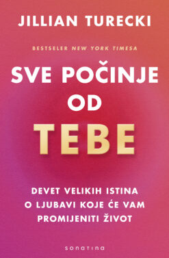 Sve počinje od tebe Jillian Turecki