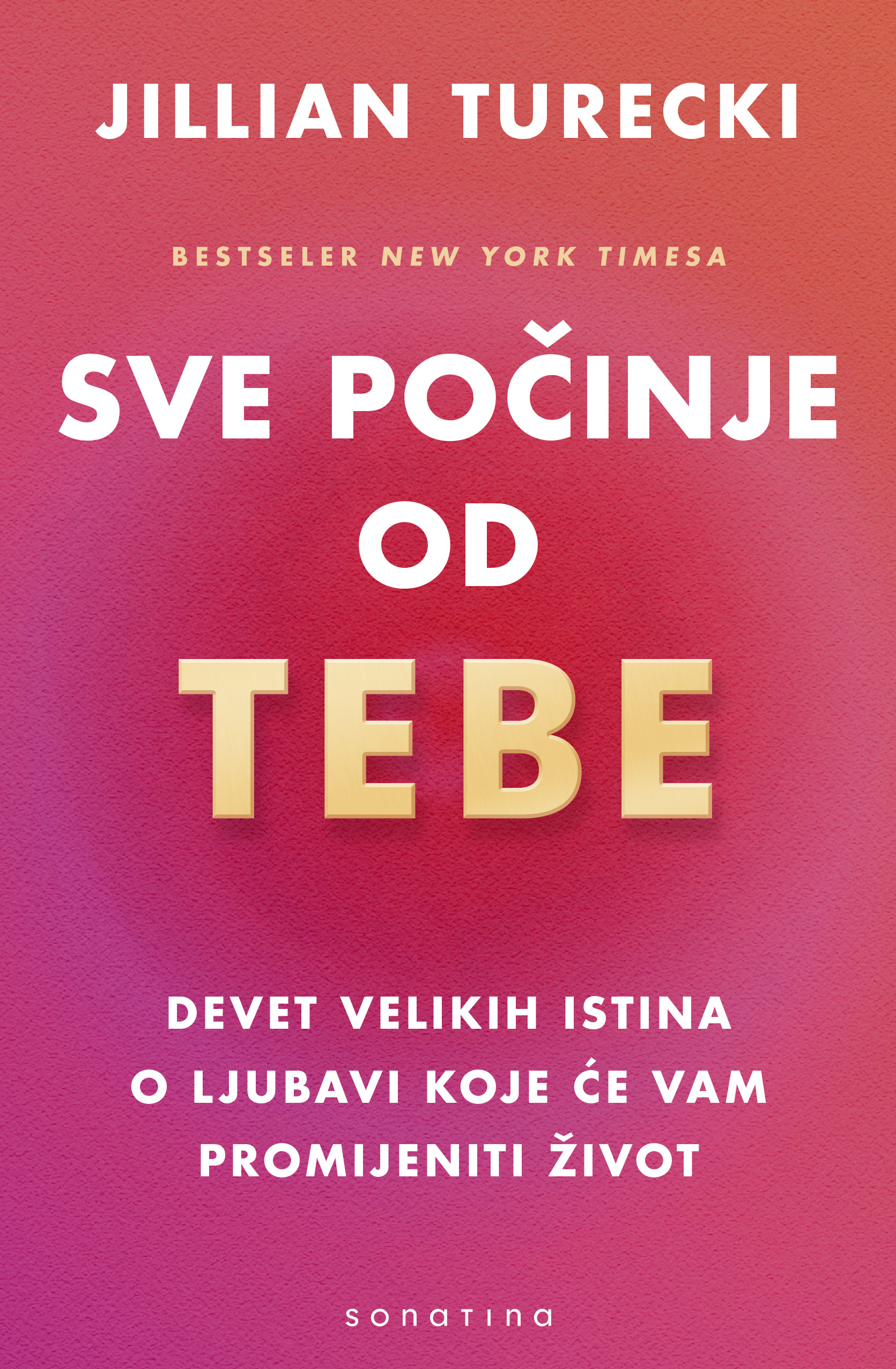 Sve počinje od tebe
