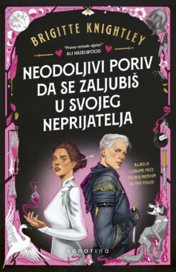 Neodoljivi poriv da se zaljubiš u svojeg neprijatelja – Brigitte Knightley
