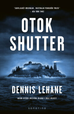 Otok Shutter Dennis Lehane